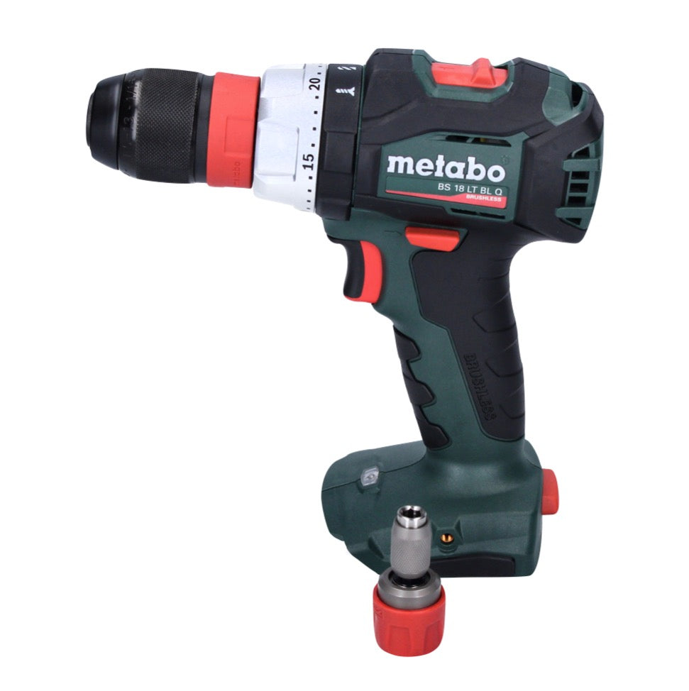 Metabo BS 18 LT BL Q Akku Bohrschrauber 18 V 75 Nm Brushless + 1x Akku 5,5 Ah + Ladegerät + metaBOX - Toolbrothers