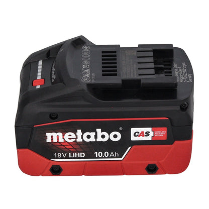 Metabo BS 18 LT BL Q Akku Bohrschrauber 18 V 75 Nm Brushless + 1x Akku 10,0 Ah + metaBOX - ohne Ladegerät - Toolbrothers