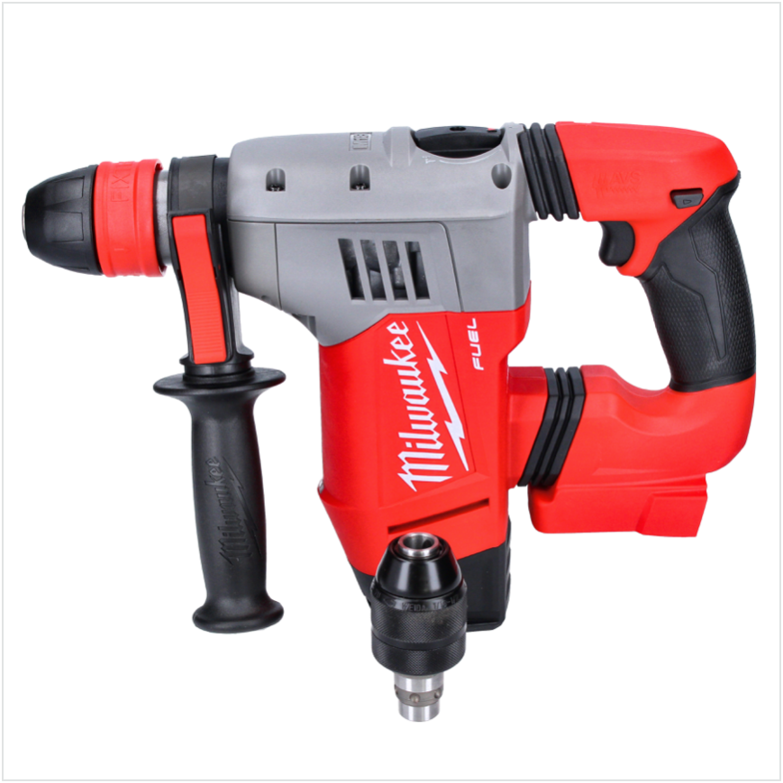 Milwaukee M18 CHPX-401 Akku Kombihammer 18 V 4,0 J SDS Plus Brushless + 1x Akku 4,0 Ah + Ladegerät