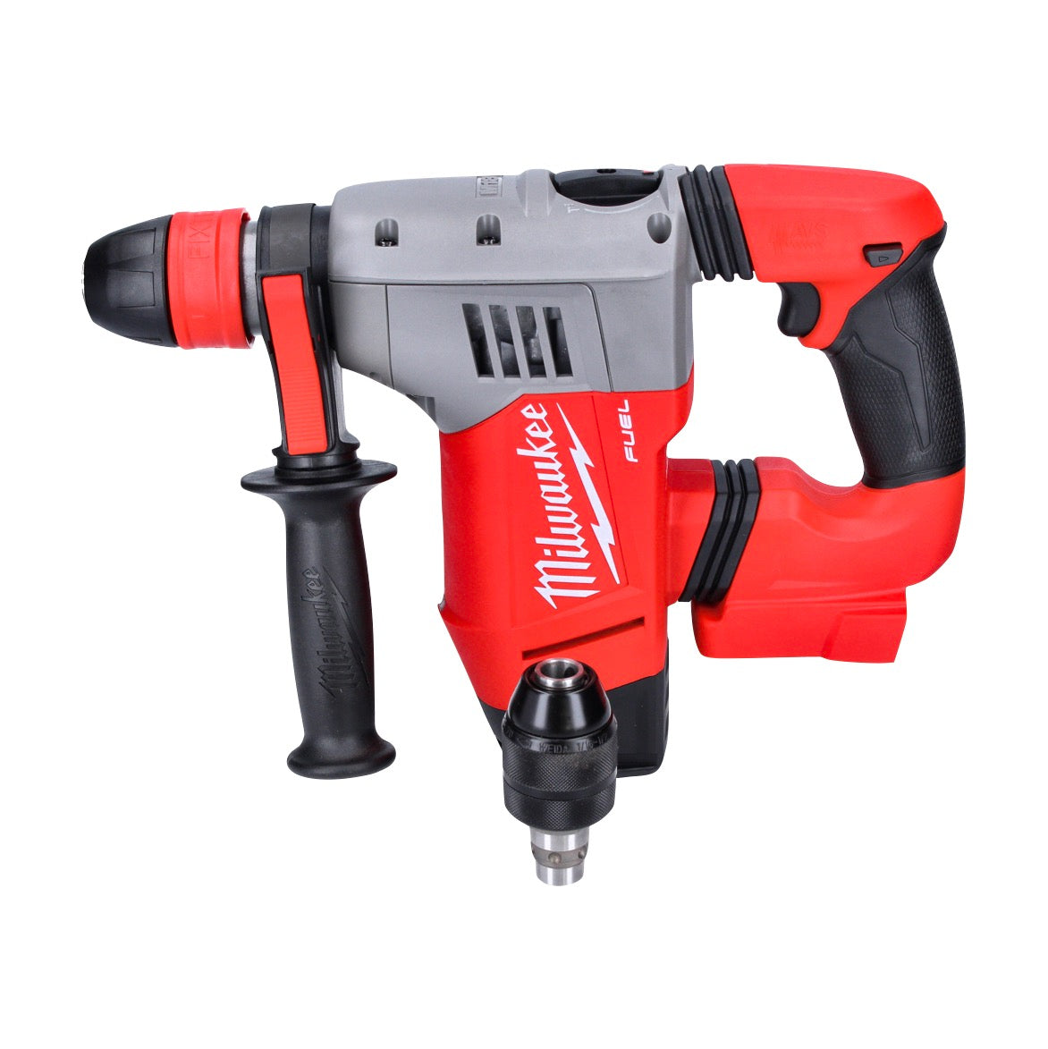 Marteau combiné à batterie Milwaukee M18 CHPX-501 18 V 4,0 J SDS Plus Brushless + 1x batterie 5,0 Ah + chargeur