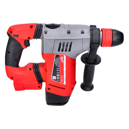 Milwaukee M18 CHPX-502 Akku Kombihammer 18 V 4,0 J SDS Plus Brushless + 2x Akku 5,0 Ah + Ladegerät