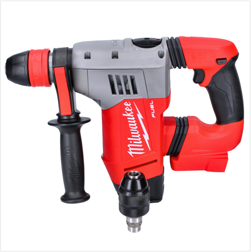 Milwaukee M18 CHPX-901 Akku Kombihammer 18 V 4,0 J SDS Plus Brushless + 1x Akku 9,0 Ah - ohne Ladegerät