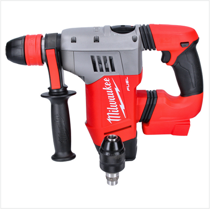 Milwaukee M18 CHPX-901 Akku Kombihammer 18 V 4,0 J SDS Plus Brushless + 1x Akku 9,0 Ah + Ladegerät