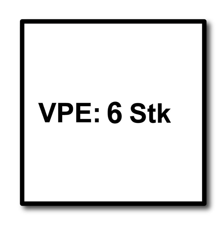 Dräger Rd40 Partikel Filter Set 6x P3 R ( 6x 6738932 ) für Vollmasken X-plore 6000 und Halbmasken X-plore 4000