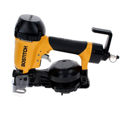 Bostitch RN46DW-2-M Dachpappnagler Druckluftnagler Coil Nailer 45 mm + Koffer