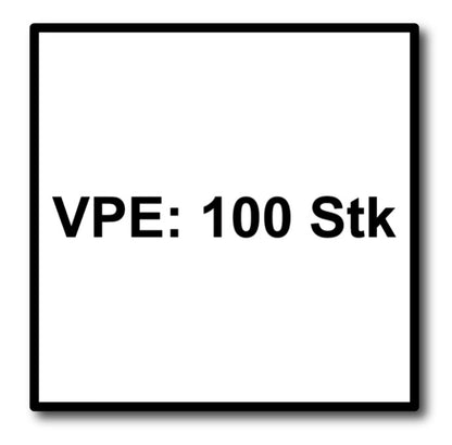 SPAX IN.FORCE Schraube 8,0 x 280 mm 100 Stk. ( 2x 1221010802805 ) Torx T-STAR Plus T40 Vollgewinde Zylinderkopf WIROX CUT Bohrspitze