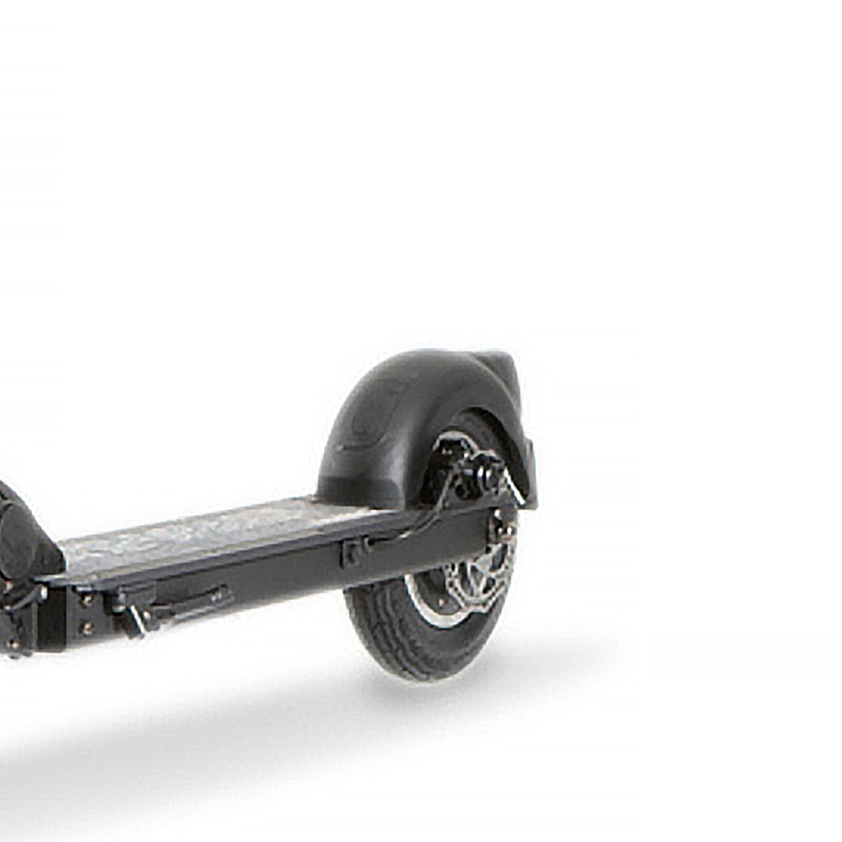 THE-URBAN #HMBRG V3 E-Scooter Elektro Roller 350 Watt Motor 20 km/h bis zu 30 km Reichweite 10 Zoll schwarz Straßenzulassung mit ABE