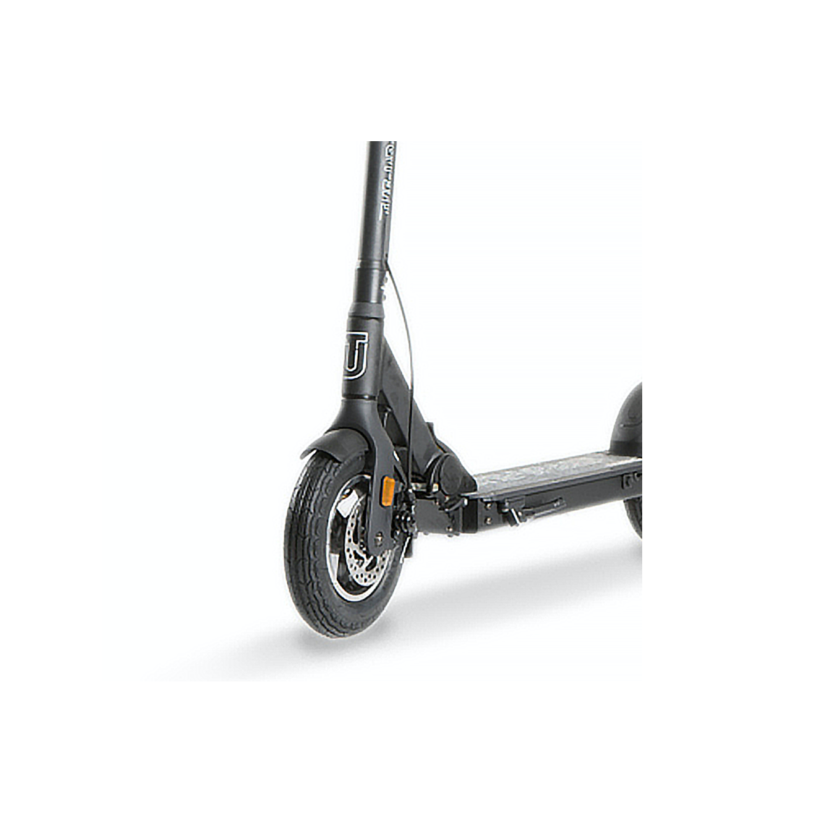 THE-URBAN #HMBRG V3 E-Scooter Elektro Roller 350 Watt Motor 20 km/h bis zu 30 km Reichweite 10 Zoll schwarz Straßenzulassung mit ABE