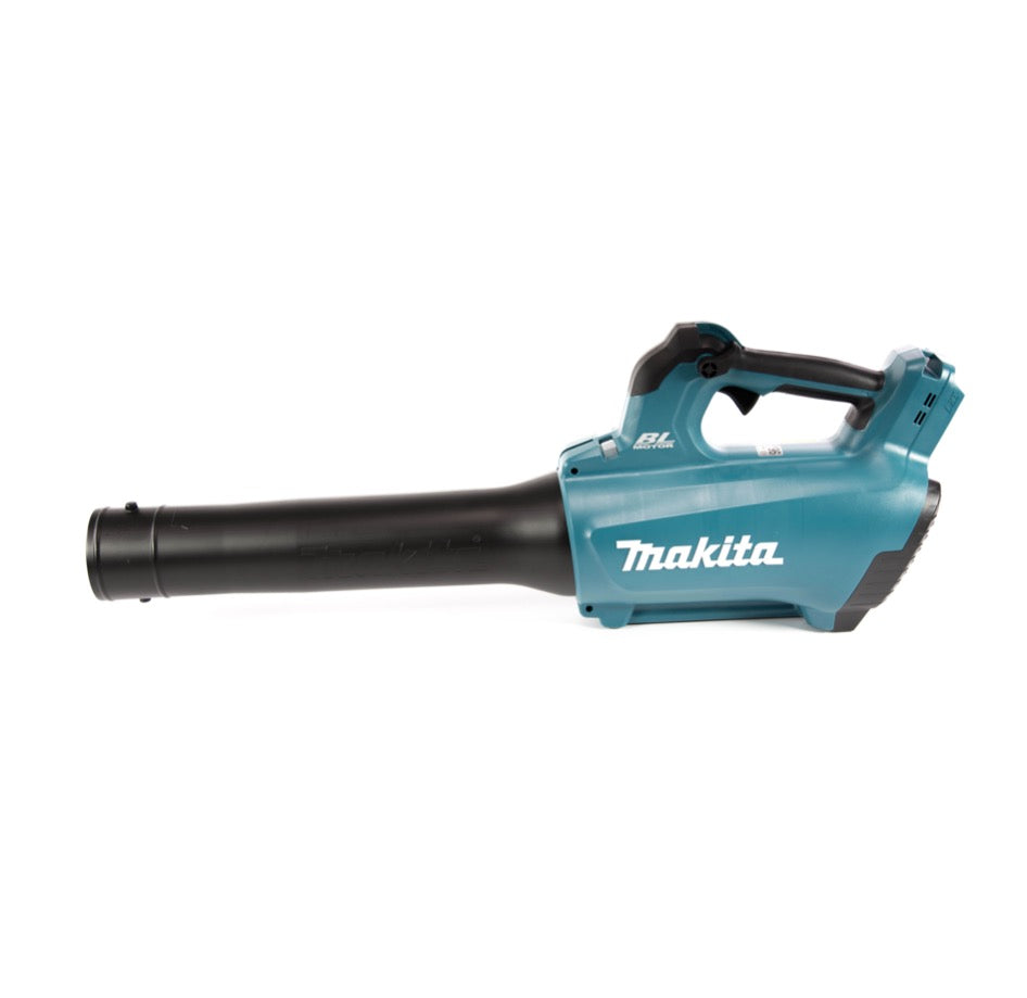 Makita DUB 184 RG Akku Gebläse 18 V Brushless + 2x Akku 6,0 Ah + Ladegerät