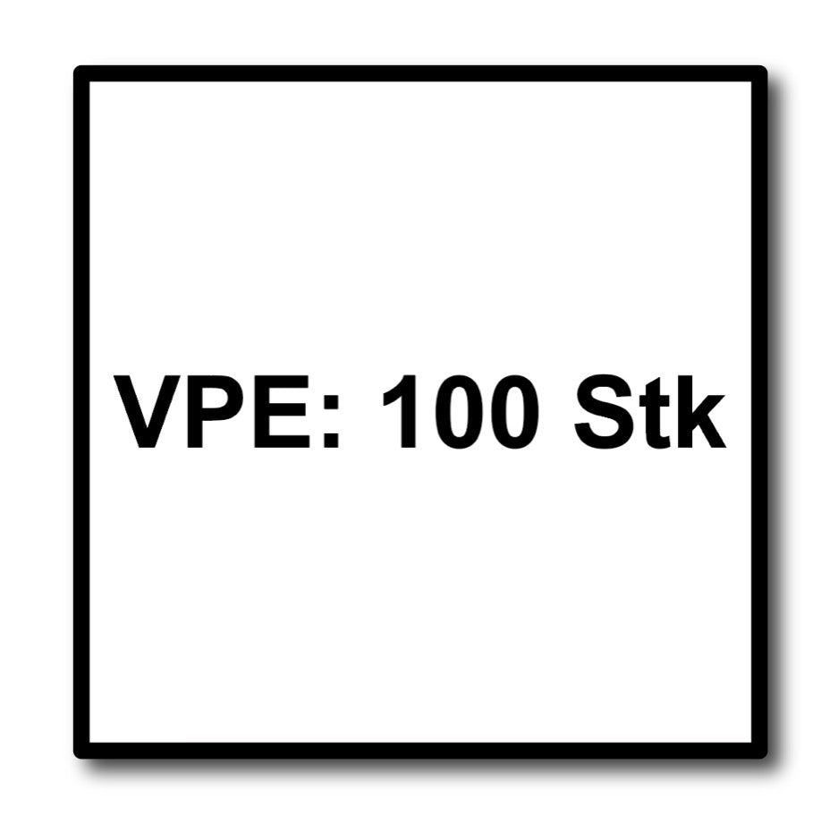 SPAX HI.FORCE Tellerkopf Schraube 6,0 x 200 mm 100 Stk. ( 2x 0251010602005 ) Torx T-Star Plus T30 Teilgewinde Wirox 4Cut