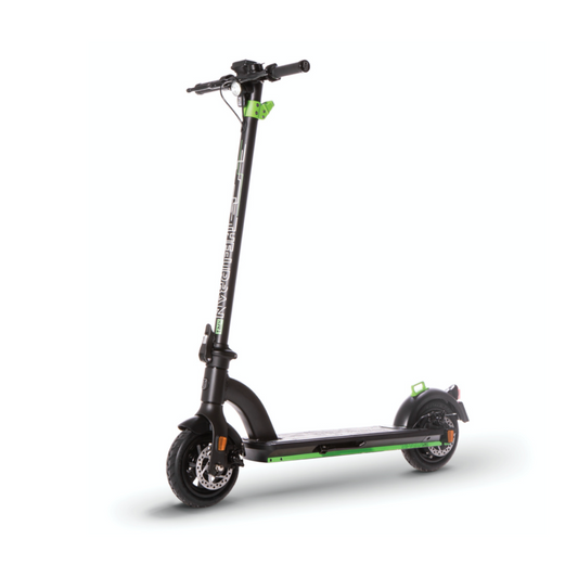 THE-URBAN xR1 E-Scooter Elektro Roller 300-500 Watt Motor 20 km/h bis zu 25 km Reichweite 8,5 Zoll Traglast 120 kg Straßenzulassung mit ABE