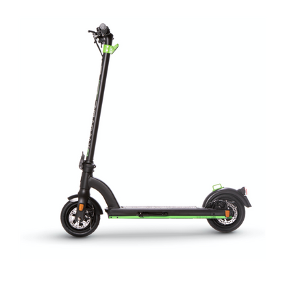 THE-URBAN xR1 E-Scooter Elektro Roller 300-500 Watt Motor 20 km/h bis zu 25 km Reichweite 8,5 Zoll Traglast 120 kg Straßenzulassung mit ABE