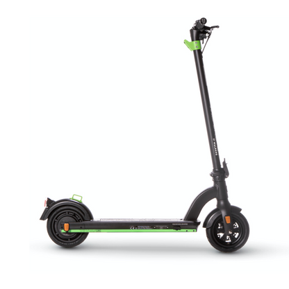 THE-URBAN xR1 E-Scooter Elektro Roller 300-500 Watt Motor 20 km/h bis zu 25 km Reichweite 8,5 Zoll Traglast 120 kg Straßenzulassung mit ABE