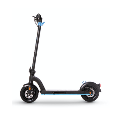 THE-URBAN xT1 E-Scooter Elektro Roller 300-500 Watt Motor 20 km/h bis zu 25 km Reichweite 10 Zoll Traglast 120 kg Straßenzulassung mit ABE