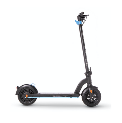 THE-URBAN xT1 E-Scooter Elektro Roller 300-500 Watt Motor 20 km/h bis zu 25 km Reichweite 10 Zoll Traglast 120 kg Straßenzulassung mit ABE