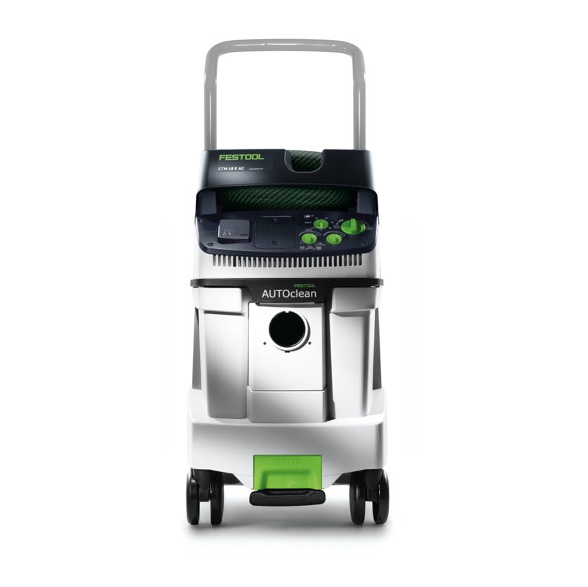 Festool CTM 48 E CLEANTEC Absaugmobil 48l Staubkl. M ( 574992 ) + Zubehör + Festool D 36 M RS Plus Renovierungs Reinigungsset 7 tlg. ( 576840 )