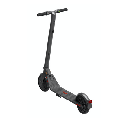 Ninebot Kick Scooter E22D by Segway E-Scooter Elektro Roller 300 Watt Motor 20 km/h bis zu 22km Reichweite schwarz Straßenzulassung mit ABE