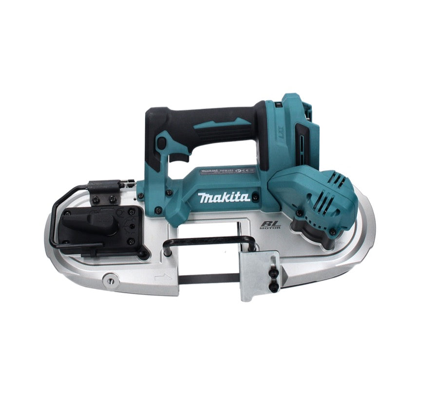 Makita DPB 183 Z Akku Bandsäge 18 V 66 mm Brushless Solo - ohne Akku, ohne Ladegerät