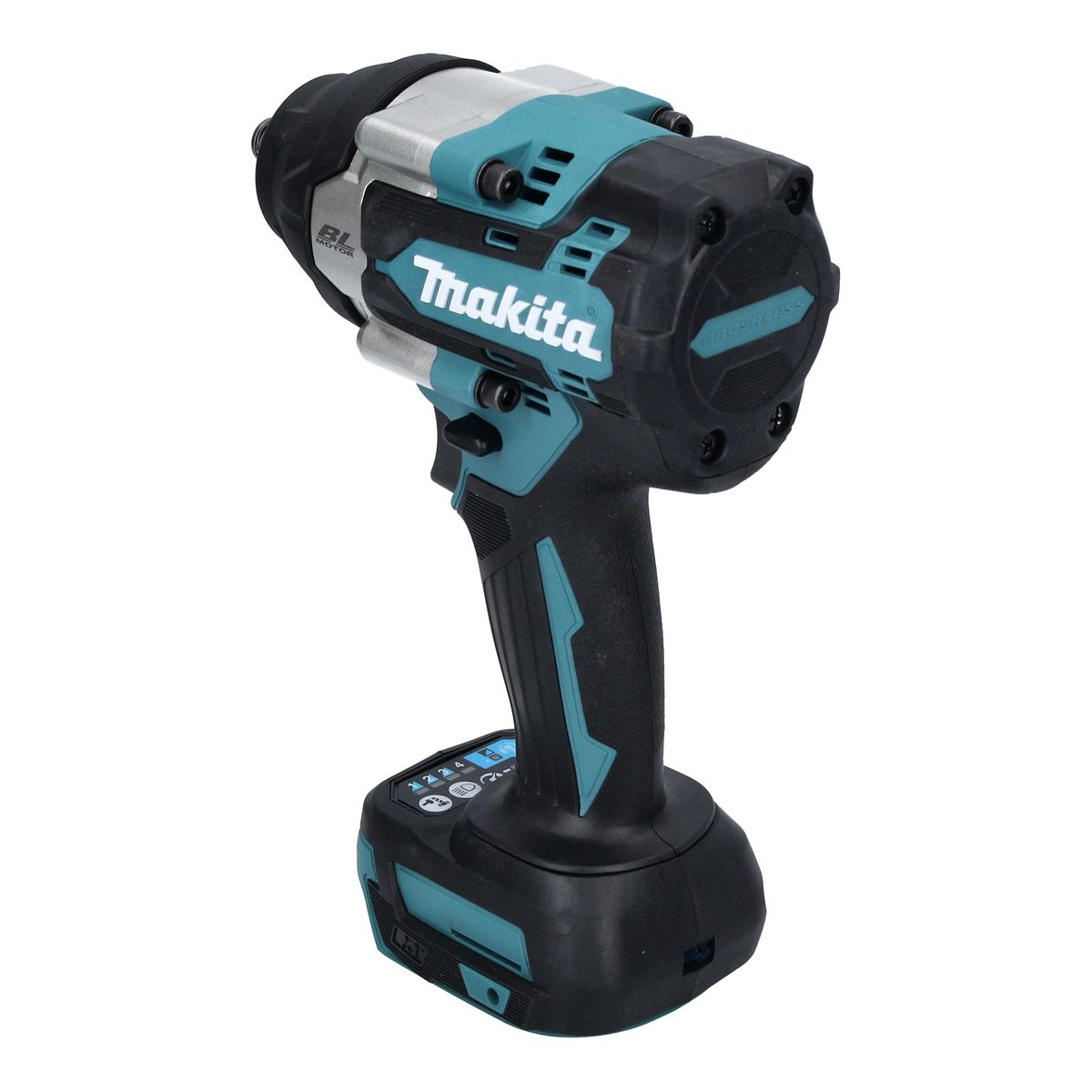 Makita DTW 700 Z clé à chocs sans fil 18 V 700 Nm 1/2" XPT Brushless Solo - sans batterie, sans chargeur