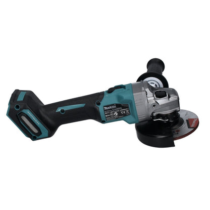 Makita GA 005 GD1 Akku Winkelschleifer 40 V max. 125 mm Brushless  XGT + 1x Akku 2,5 Ah - ohne Ladegerät