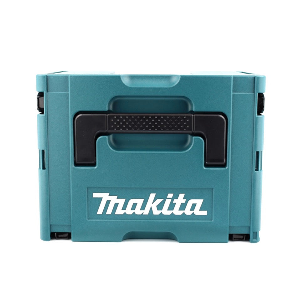 Makita GA 005 GD101 Akku Winkelschleifer 40 V max. 125 mm Brushless  XGT + 1x Akku 2,5 Ah + Makpac - ohne Ladegerät