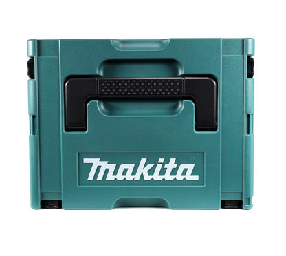 Meuleuse d'angle sur batterie Makita GA 013 GD101 40 V max. 125 mm sans balais XGT + 1x batterie 2,5 Ah + Makpac - sans chargeur