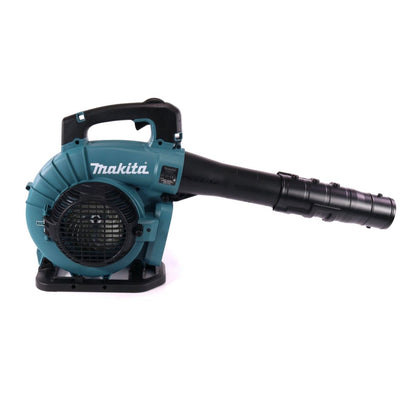 Makita DUB 363 ZV Akku Gebläse / Laubsauger 36 V ( 2x 18 V ) Brushless + Absaug Set - ohne Akku, ohne Ladegerät