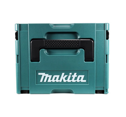 Makita GA 008 GD101 Akku Winkelschleifer 40 V max. 125 mm Brushless  XGT + 1x Akku 2,5 Ah + Makpac - ohne Ladegerät