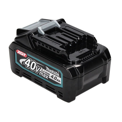 Makita Akku Set 3x BL 4040 40 V max. 4,0 Ah XGT Li-Ion Akku ( 3x 191B26-6 ) IP64 Schutzklasse mit LED Anzeige