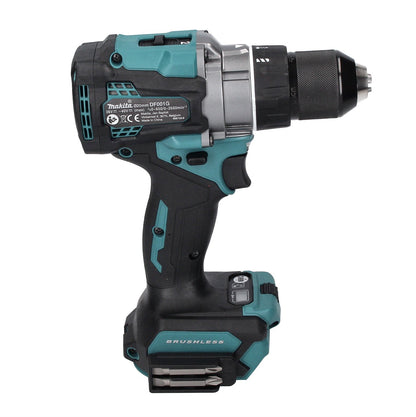 Makita DF 001 GD1 Akku Bohrschrauber 40 V max. 140 Nm XGT Brushless + 1x Akku 2,5 Ah - ohne Ladegerät