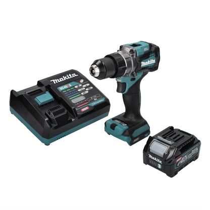 Makita DF 001 GD1 perceuse-visseuse sans fil 40 V max. 140 Nm XGT Brushless + 1x batterie 2,5 Ah + chargeur