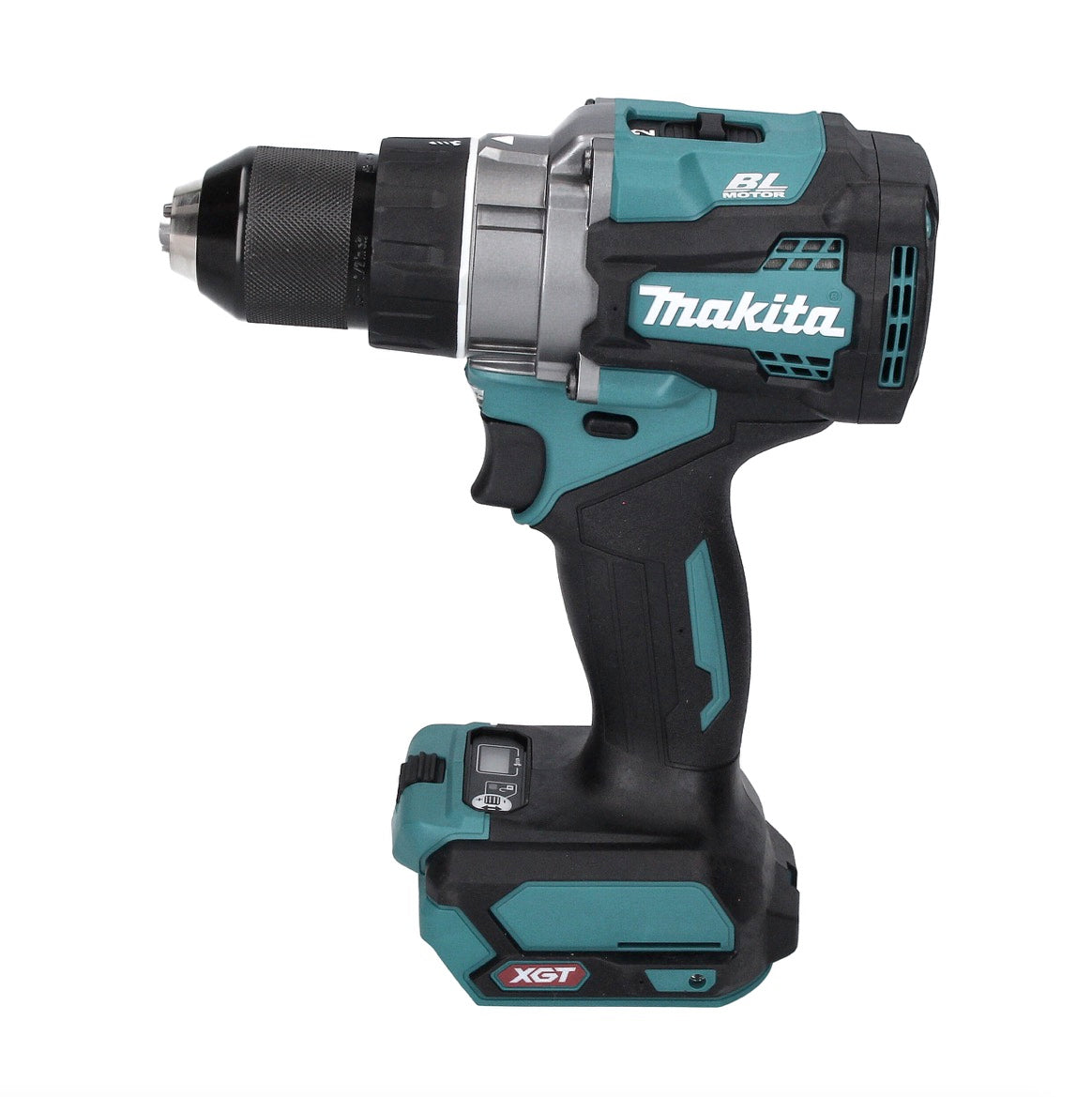 Makita DF 001 GD2 perceuse-visseuse sans fil 40 V max. 140 Nm XGT Brushless + 2x batteries 2,5 Ah + chargeur