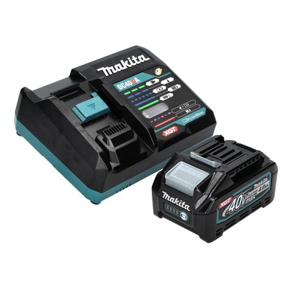 Makita DF 001 GM1 Akku Bohrschrauber 40 V max. 140 Nm XGT Brushless + 1x Akku 4,0 Ah + Ladegerät