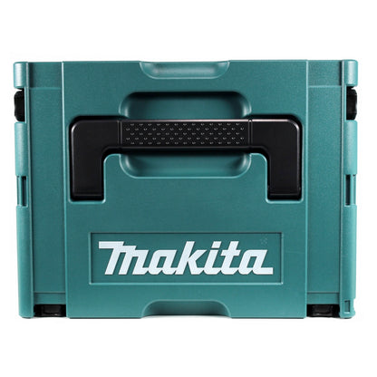 Makita DF 001 GD101 Akku Bohrschrauber 40 V max. 140 Nm XGT Brushless + 1x Akku 2,5 Ah + Ladegerät + Makpac