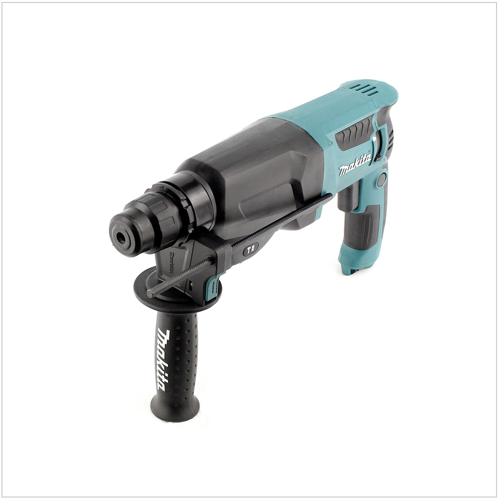 Makita HR 2610 800W SDS-Plus-Kombihammer inkl. Koffer - Toolbrothers