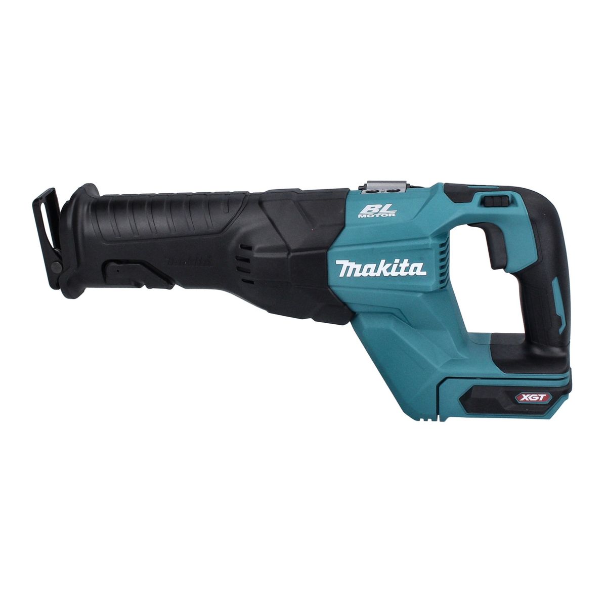 Makita JR 001 GD1 Akku Reciprosäge 40 V max. Brushless Säbelsäge XGT + 1x Akku 2,5 Ah + Ladegerät - ohne Koffer