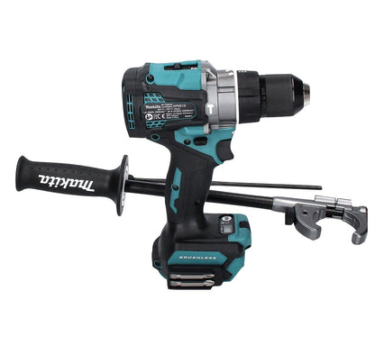 Perceuse à percussion sans fil Makita HP 001 GD2 40 V max. 140 Nm XGT Brushless + 2x batteries 2,5 Ah + chargeur