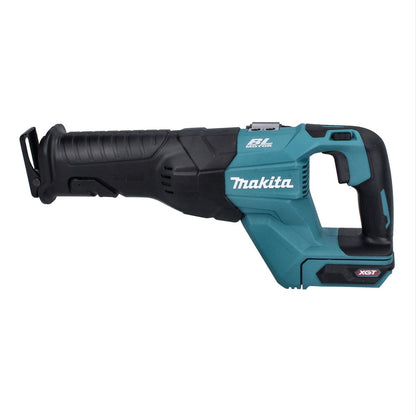 Makita JR 001 GM1 Akku Reciprosäge 40 V max. Brushless Säbelsäge XGT + 1x Akku 4,0 Ah - ohne Ladegerät, ohne Koffer