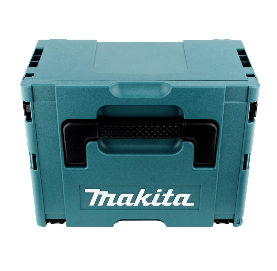 Makita HP 001 GD101 Akku Schlagbohrschrauber 40 V max. 140 Nm XGT Brushless + 1x Akku 2,5 Ah + Ladegerät + Makpac