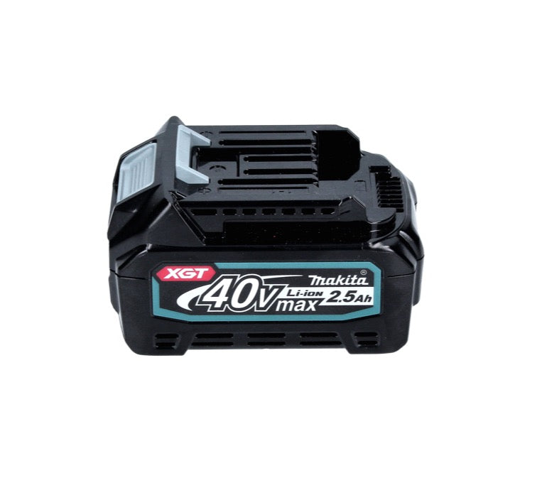 Makita HR 004 GD1 marteau combiné à batterie 40 V max. 2,8 J SDS plus XGT Brushless + 1x batterie 2,5 Ah - sans chargeur