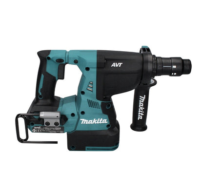 Makita HR 004 GD1 marteau combiné à batterie 40 V max. 2,8 J SDS plus XGT Brushless + 1x batterie 2,5 Ah - sans chargeur