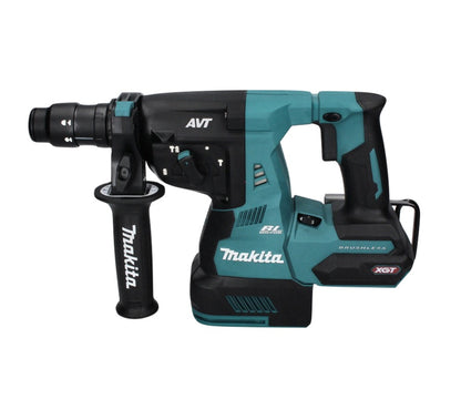 Makita HR 004 GD1 Akku Kombihammer 40 V max. 2,8 J SDS plus XGT Brushless + 1x Akku 2,5 Ah - ohne Ladegerät