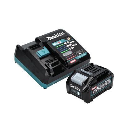 Makita HR 004 GM1 Akku Kombihammer 40 V max. 2,8 J SDS plus XGT Brushless + 1x Akku 4,0 Ah + Ladegerät