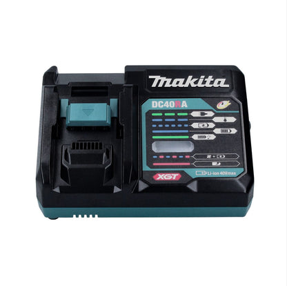 Makita HR 003 GD1 Akku Kombihammer 40 V max. 2,8 J SDS plus Brushless + 1x Akku 2,5 Ah + Ladegerät