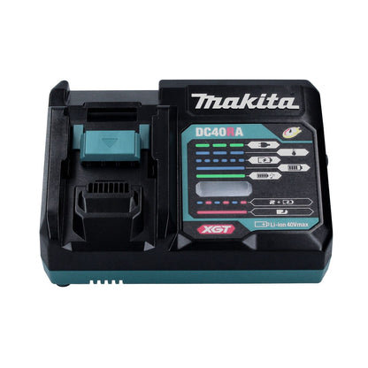 Makita HR 003 GD2 Akku Kombihammer 40 V max. 2,8 J SDS plus Brushless + 2x Akku 2,5 Ah + Ladegerät