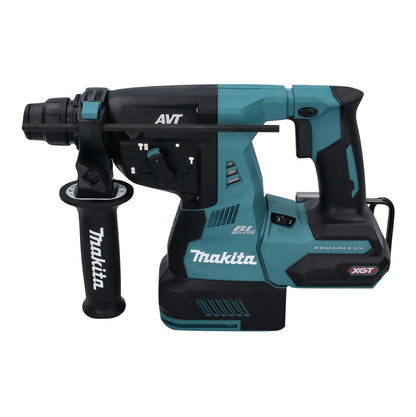 Makita HR 003 GM1 marteau combiné à batterie 40 V max. 2,8 J SDS plus brushless + 1x batterie 4,0 Ah - sans chargeur