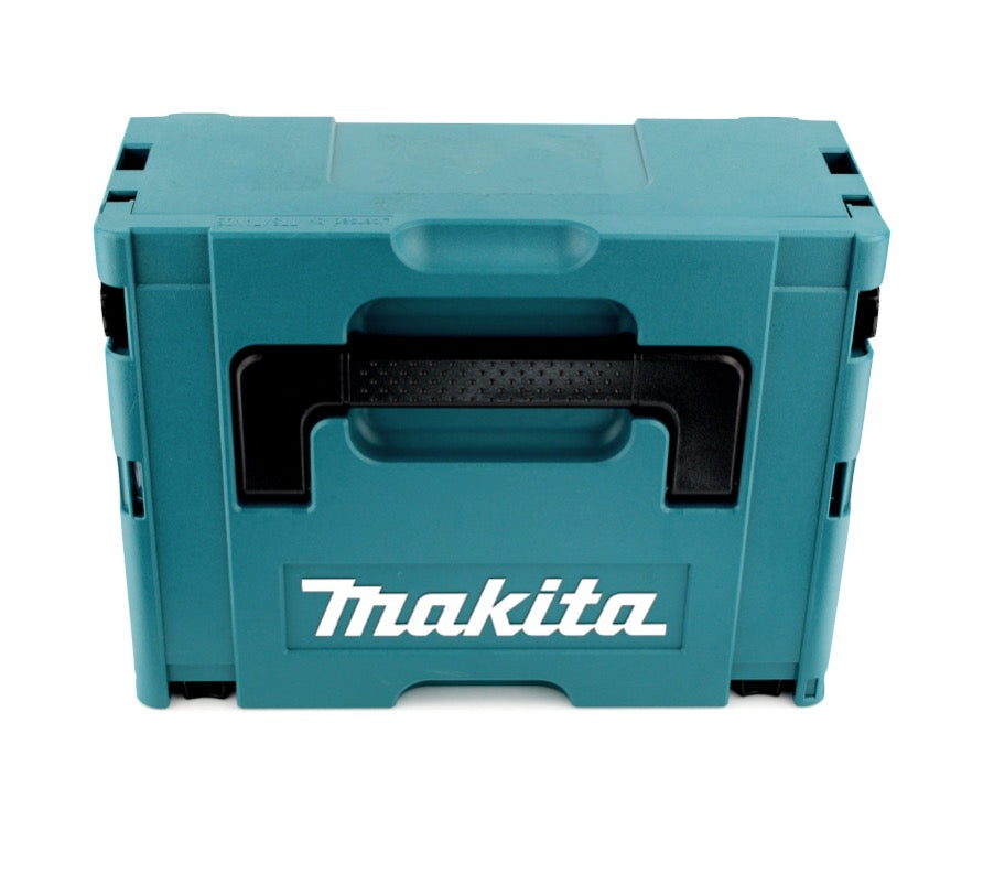 Makita TD 001 GD101 Akku Schlagschrauber 40 V 220 Nm 1/4" XGT Brushless + 1x Akku 2,5 Ah + Makpac - ohne Ladegerät