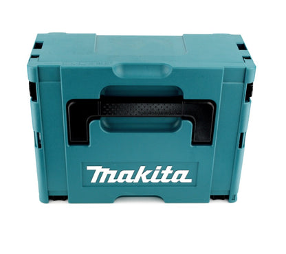 Makita TD 001 GM201 Akku Schlagschrauber 40 V 220 Nm 1/4" XGT Brushless + 2x Akku 4,0 Ah + Makpac + Ladegerät