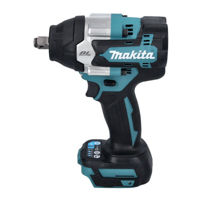 Makita DTW 700 F1 Akku Schlagschrauber 18 V 700 Nm 1/2" XPT Brushless + 1x Akku 3,0 Ah - ohne Ladegerät