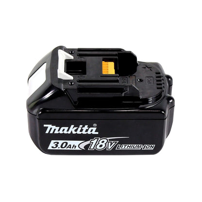 Makita DTW 700 F1 Akku Schlagschrauber 18 V 700 Nm 1/2" XPT Brushless + 1x Akku 3,0 Ah - ohne Ladegerät